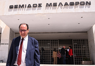 Νέα στοιχεία για Predator και κατασκοπεία κατέθεσε ο Χρ. Σπίρτζης στον Αρειο Πάγο – Ζήτησε εξαίρεση Τζαβέλλα και ανάσυρση της υπόθεσης από το αρχείο