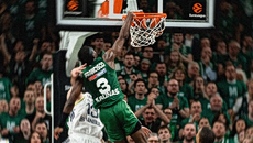 Ζαλγκίρις – Φενέρμπαχτσε 81-78: «Ζωντανοί» οι Λιθουανοί με Τουμπέλις – Γουίλιαμς-Γκος