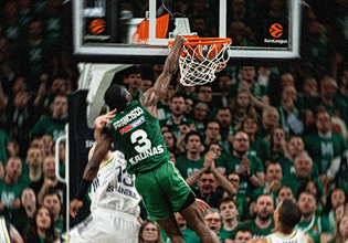 Ζαλγκίρις – Φενέρμπαχτσε 81-78: «Ζωντανοί» οι Λιθουανοί με Τουμπέλις – Γουίλιαμς-Γκος