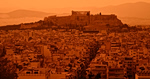 Επανέρχεται η αφρικανική σκόνη: Αυτές είναι οι επτά περιοχές που θα επηρεαστούν περισσότερο
