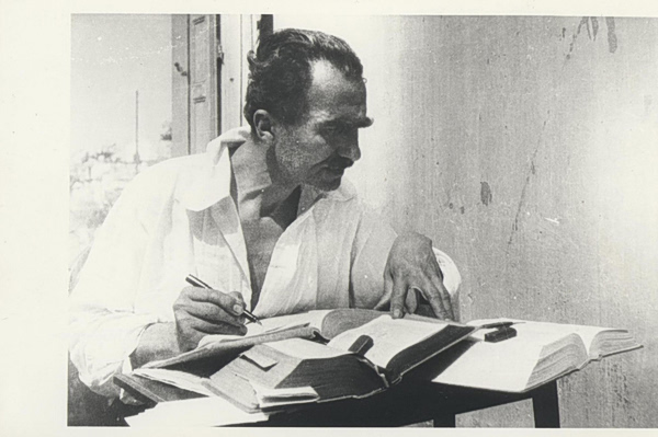 «Διαβάζοντας την καζαντζακική Οδύσεια» – Μια βραδιά αφιερωμένη στο εμβληματικό έργο του Νίκου Καζαντζάκη
