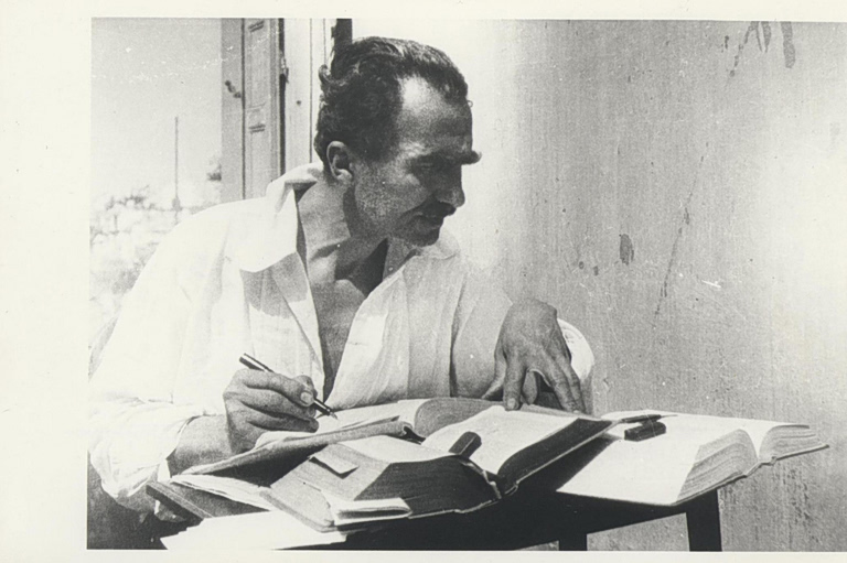 «Διαβάζοντας την καζαντζακική Οδύσεια» – Μια βραδιά αφιερωμένη στο εμβληματικό έργο του Νίκου Καζαντζάκη