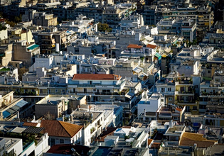 Πανευρωπαϊκή έρευνα για τα ενοίκια: Πιο ακριβή από τις Βρυξέλλες η Αθήνα, για τους χαμηλόμισθους