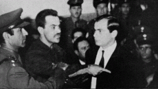 Αλέκος Παναγούλης: Λίγα λόγια μπροστά στο φέρετρό του