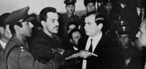 Αλέκος Παναγούλης: Λίγα λόγια μπροστά στο φέρετρό του
