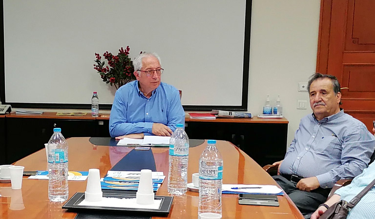 Δήμος Αμαρουσίου: Περιβαλλοντική έγκριση της πολεοδομικής μελέτης της ΠΕ5–Αγία Φιλοθέη–Δηλαβέρη