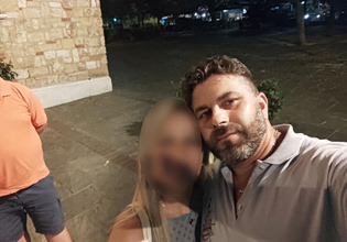 Ισόβια για τον 39χρονο που δολοφόνησε την σύζυγό του στους Αμπελόκηπους – «Ήταν προμελετημένο» είπε ο εισαγγελέας
