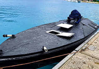 Θρίλερ με το drone που βρέθηκε στη Λευκάδα – Στις Ένοπλες Δυνάμεις η έρευνα για την κινητή βόμβα με τα εκρηκτικά