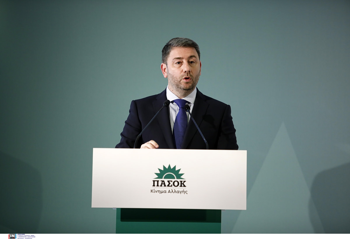 ΠΑΣΟΚ: Το πρόγραμμα, ο Ανδρουλάκης και η… Μπαρτσελόνα