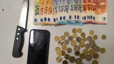 Συνελήφθησαν δύο ανήλικοι και 18χρονος για ληστεία σε πρατήριο καυσίμων στο Παγκράτι