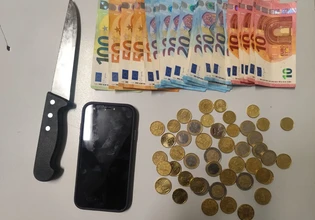 Συνελήφθησαν δύο ανήλικοι και 18χρονος για ληστεία σε πρατήριο καυσίμων στο Παγκράτι