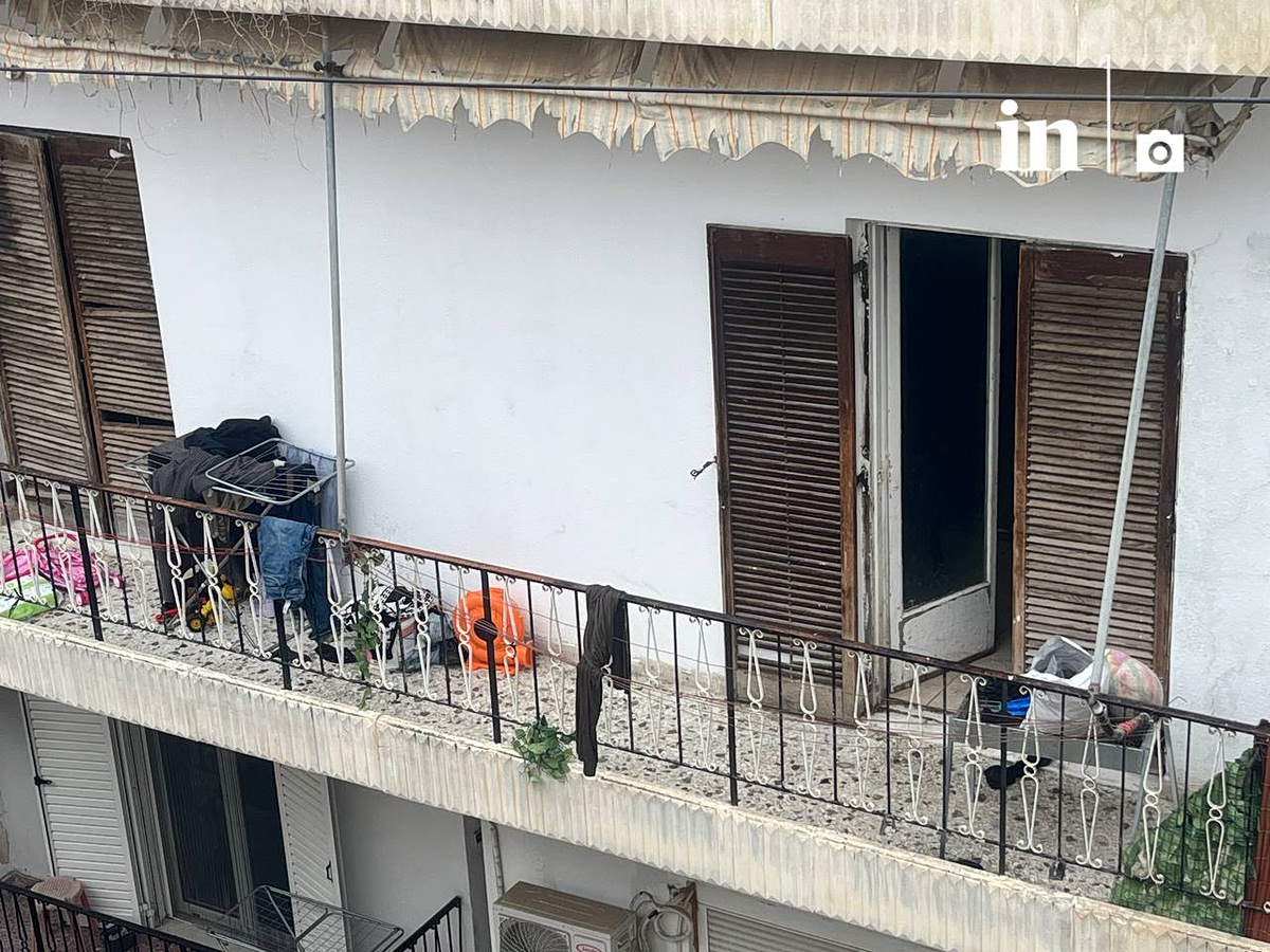 Άγιοι Ανάργυροι: Για ενδοοικογενειακή βία είχε συλληφθεί ο πατέρας της οικογένειας με 3 παιδιά που ζούσαν σε άθλιες συνθήκες