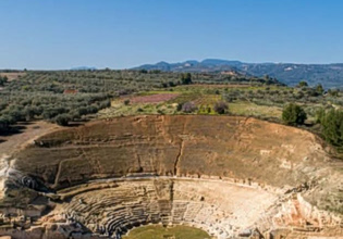 Εγκρίθηκε η αποκατάσταση και ανάδειξη σημαντικού Αρχαίου Θεάτρου