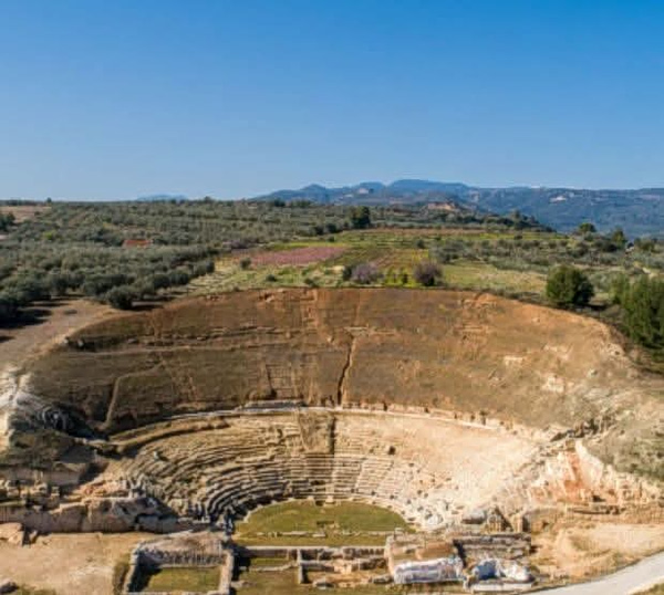 Εγκρίθηκε η αποκατάσταση και ανάδειξη σημαντικού Αρχαίου Θεάτρου