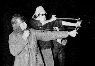 Μάης του ’68: Οι τοίχοι έχουν αυτιά, έχουν και φωνή