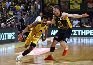 Άρης Betsson – ΑΕΚ 90-81: Οι Θεσσαλονικείς …ισοφάρισαν και η πρόκριση θα κριθεί στα Λιόσια
