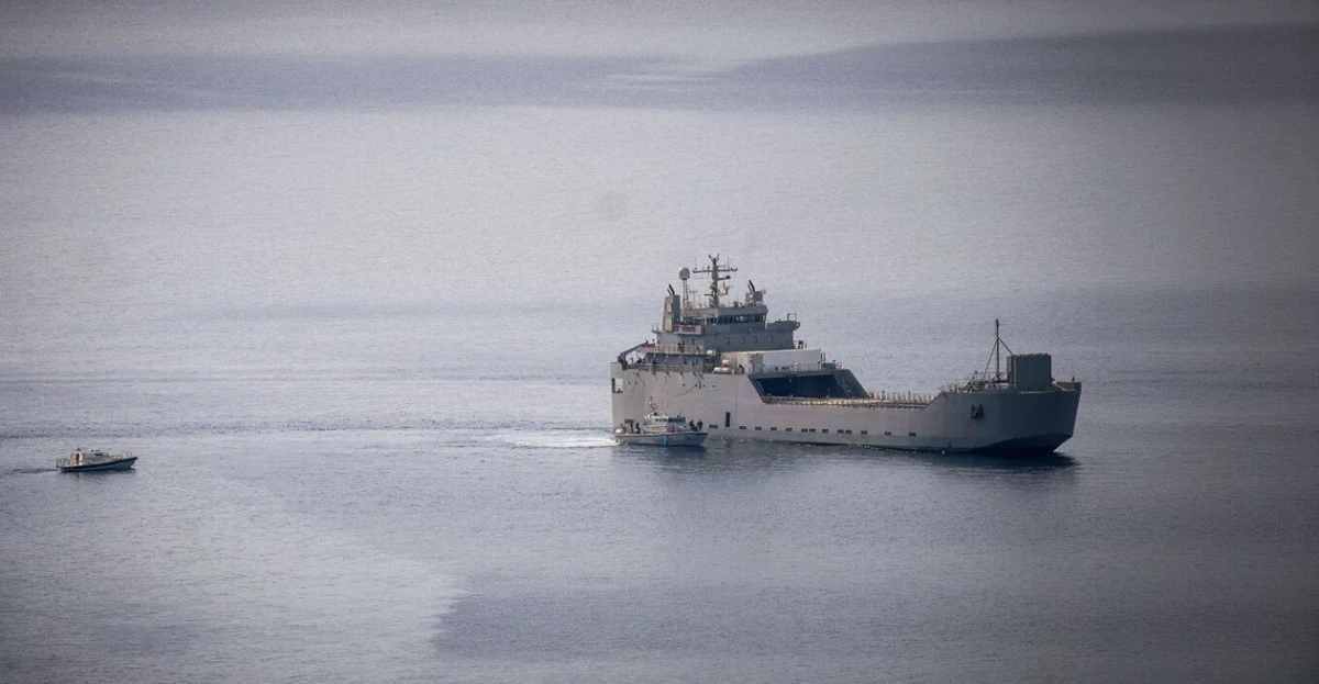 Με αρματαγωγό στην Κρήτη οι ακτιβιστές του «Global Sumud Flotilla» μετά το ρεσάλτο των Ισραηλινών