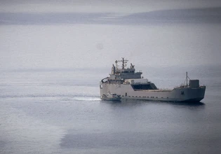 Με αρματαγωγό στην Κρήτη οι ακτιβιστές του «Global Sumud Flotilla» μετά το ρεσάλτο των Ισραηλινών