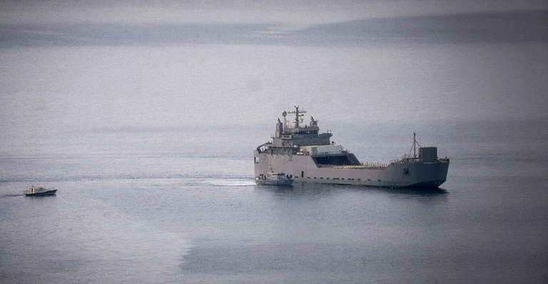 Με αρματαγωγό στην Κρήτη οι ακτιβιστές του «Global Sumud Flotilla» μετά το ρεσάλτο των Ισραηλινών