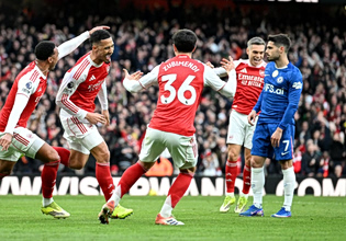 Premier League: Πρωταθλήτρια για 14η φορά η Άρσεναλ!