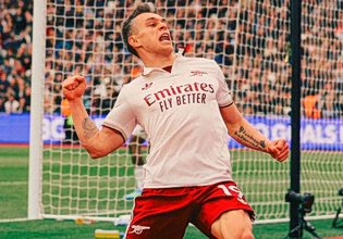 Γουέστ Χαμ – Άρσεναλ 0-1: Ακόμα πιο κοντά στον τίτλο οι Κανονιέρηδες