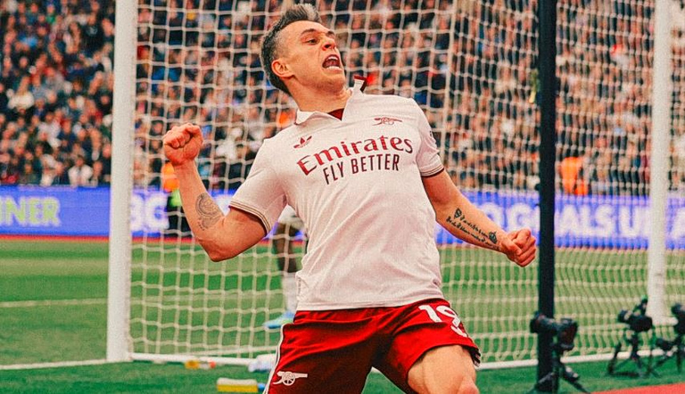 Γουέστ Χαμ - Αρσεναλ 0-1: Ακόμα πιο κοντά στον τίτλο οι Κανονιέρηδες