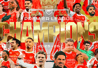 Premier League: Πρωταθλήτρια μετά από 22 χρόνια η Άρσεναλ (vid+pic)