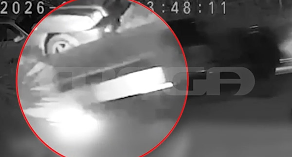 Αρτέμιδα: «Σήκωσαν» ΑΤΜ από σούπερ μάρκετ, το φόρτωσαν σε καρότσα αγροτικού και εξαφανίστηκαν