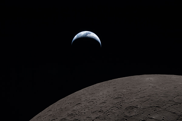 NASA: Οι νέες εκπληκτικές φωτογραφίες από την αποστολή Artemis ΙΙ