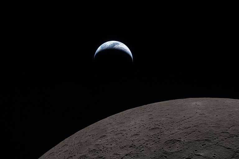 NASA: Οι νέες εκπληκτικές φωτογραφίες από την αποστολή Artemis ΙΙ