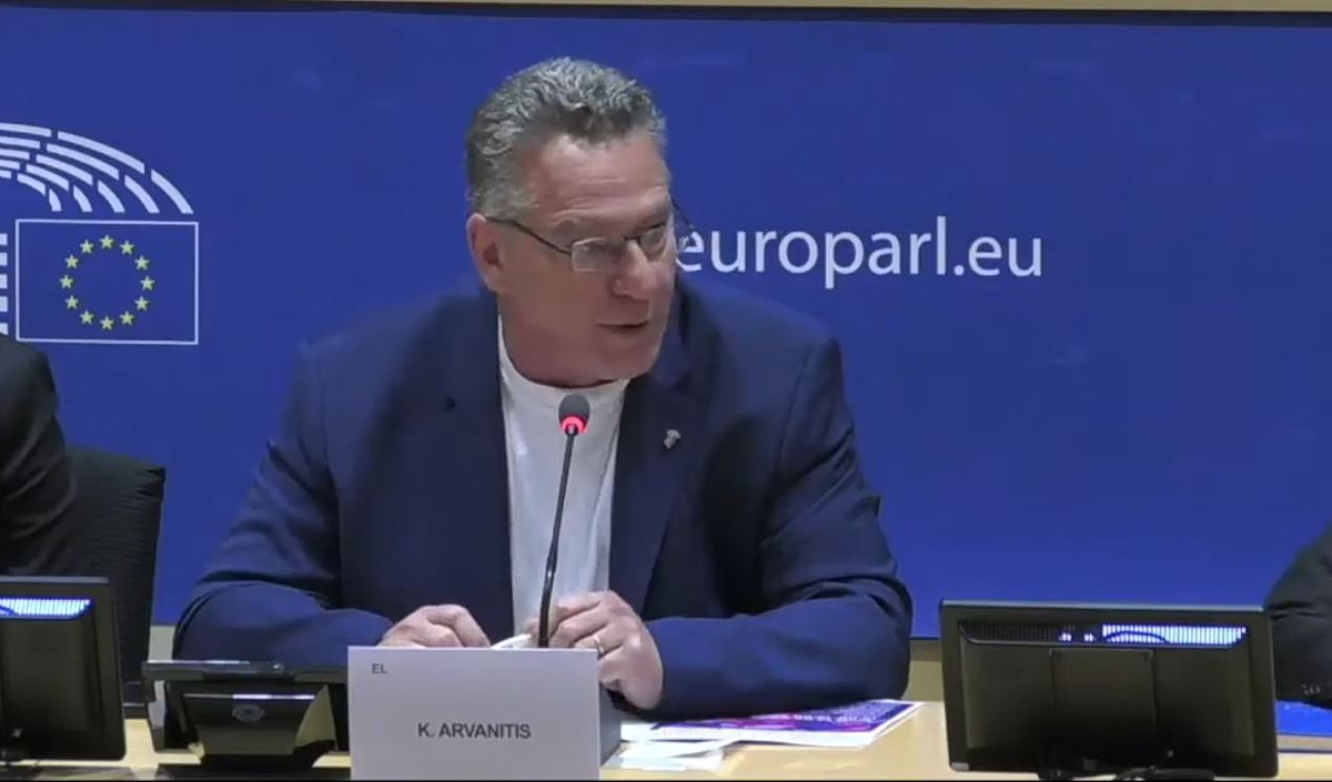 Ευρωκοινοβούλιο: Από τις υποκλοπές στα Τέμπη: «Αυταρχισμός, συγκάλυψη και θεσμική εκτροπή»