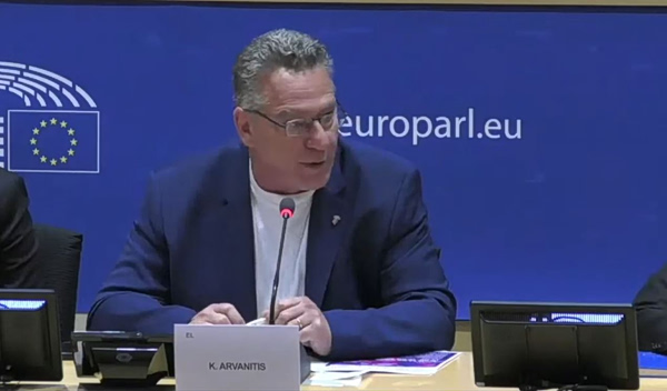 Ευρωκοινοβούλιο: Από τις υποκλοπές στα Τέμπη: «Αυταρχισμός, συγκάλυψη και θεσμική εκτροπή»
