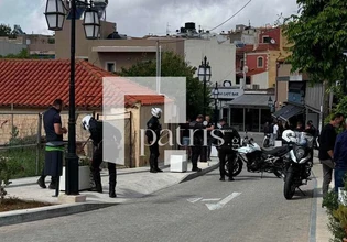 Πυροβολισμοί στις Αρχάνες – Επεισόδιο μεταξύ νεαρών