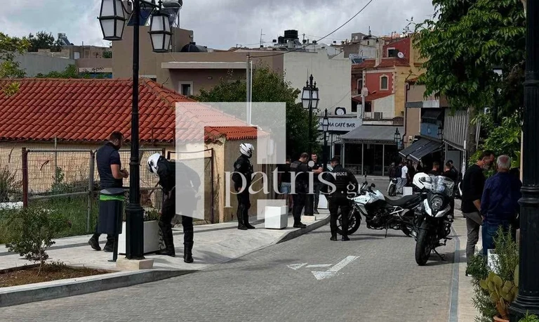 Πυροβολισμοί στις Αρχάνες – Επεισόδιο μεταξύ νεαρών