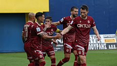 Παναιτωλικός-Αστέρας 1-2: Οι Αρκάδες πήραν τρίποντο με δέκα παίκτες και ανέβηκαν στην 11η θέση