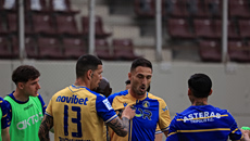 ΑΕΛ-Αστέρας Τρίπολης 1-1: Χαμογέλασαν μόνο οι Πελοποννήσιοι στον τελικό παραμονής
