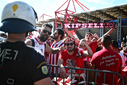 Euroleague Final Four: Αυστηρή ανακοίνωση της αστυνομίας λίγο πριν τον μεγάλο τελικό – Πώς θα γίνεται η είσοδος των φιλάθλων