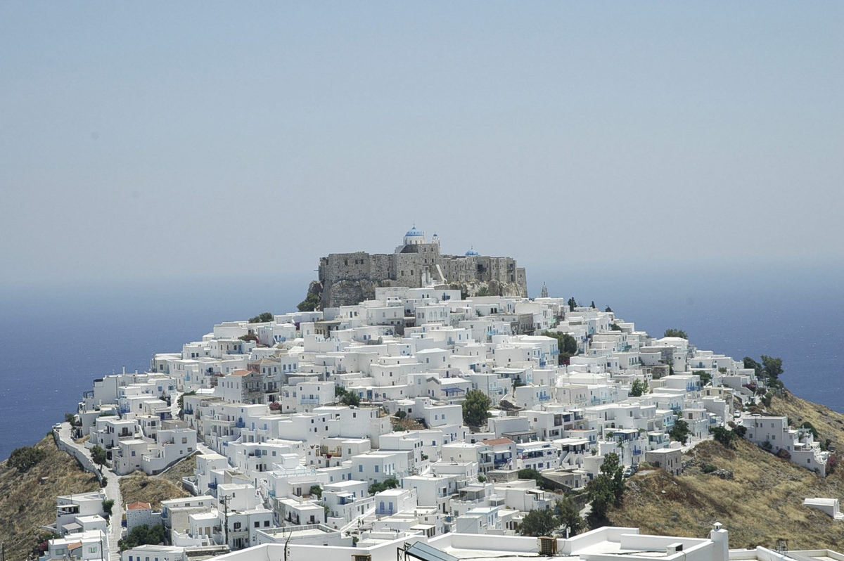 Astypalaia’s Water Reserves Reach a Critical Point