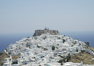 Astypalaia’s Water Reserves Reach a Critical Point