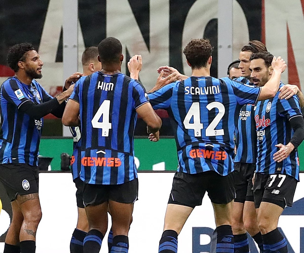 Μίλαν-Αταλάντα 2-3: «Κραχ» των γηπεδούχων και κίνδυνος να χάσει το Champions League