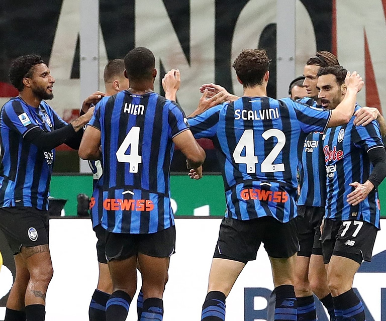 Μίλαν-Αταλάντα 2-3: «Κραχ» των γηπεδούχων και κίνδυνος να χάσει το Champions League