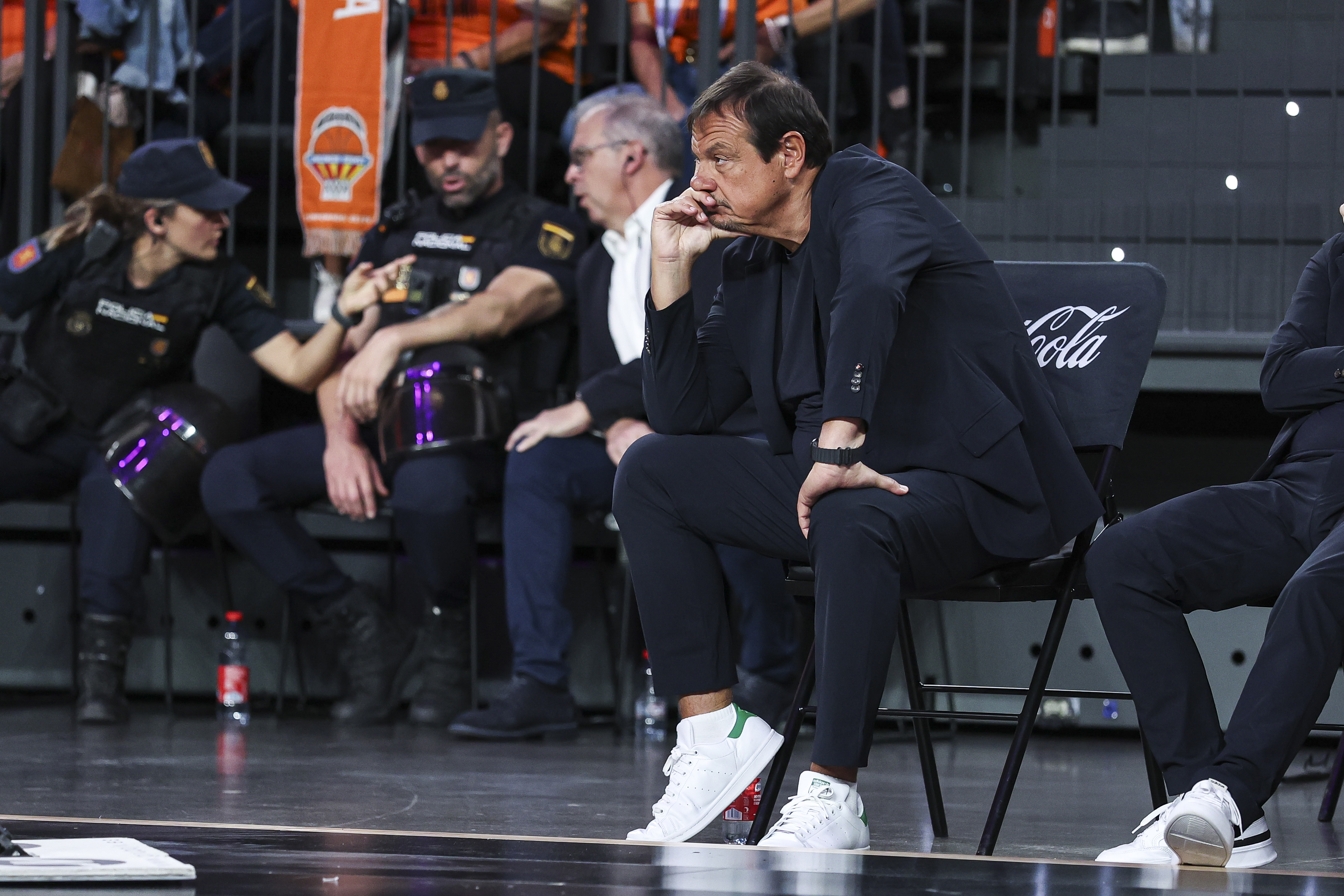 Πρώτος αποκλεισμός του Αταμάν σε Game 5 των playoffs της Euroleague!