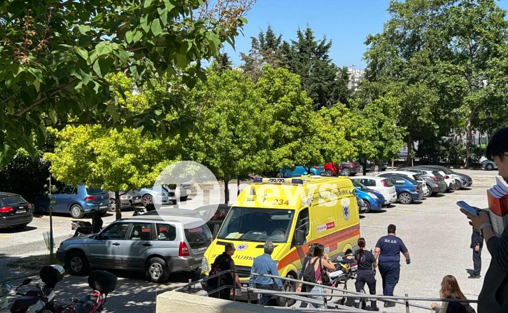 Θεσσαλονίκη: Σοβαρό επεισόδιο στο ΑΠΘ μετά από επίθεση σε φοιτητές – Επτά τραυματίες