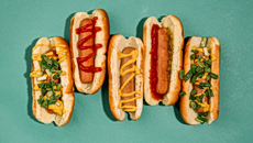 Δύο συνταγές για street food από… σπίτι