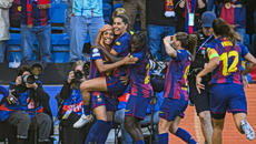 Μπαρτσελόνα – Λιόν 4-0: Πρωταθλήτριες Ευρώπης στο ποδόσφαιρο γυναικών οι Καταλανές (vid)