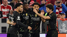 Μπάγερν-Παρί 1-1: Θριαμβευτές οι Γάλλοι, πήραν το εισιτήριο για τον τελικό στο γήπεδο που το σήκωσαν πέρσι