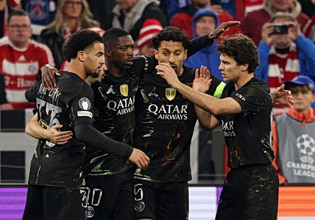 Μπάγερν-Παρί 1-1: Θριαμβευτές οι Γάλλοι, πήραν το εισιτήριο για τον τελικό στο γήπεδο που το σήκωσαν πέρσι