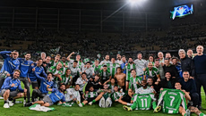 Η Μπέτις θα παίξει στο επόμενο Champions League και το πανηγύρισε με… Μίστερ Μπιν! (pic)