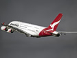 Αναστάτωση σε πτήση της Qantas – Επιβάτης έβριζε το πλήρωμα και δάγκωσε αεροσυνοδό