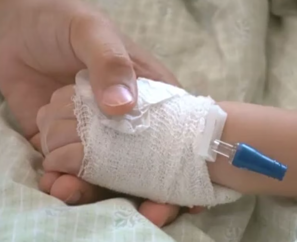 Τραγωδία στο Ηράκλειο: Πέθανε βρέφος 7 μηνών